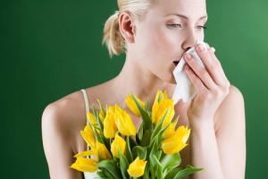 Как вывести аллерген из организма