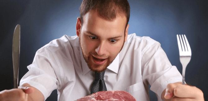 отравление мясом симптомы и причины