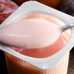 Употребление йогурта после отравления