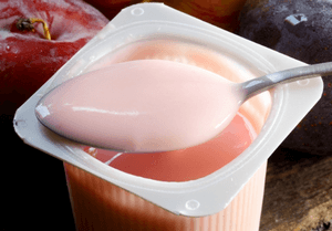 отравление йогуртом