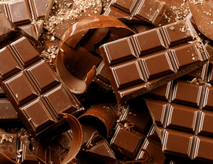 отравление шоколадом