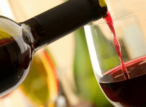 отравление вином