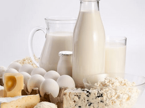 медицинская помощь при интоксикации молоком