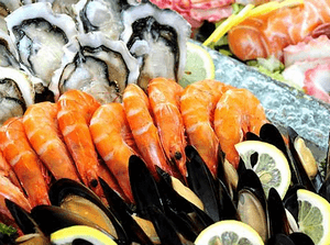 отравление морепродуктами