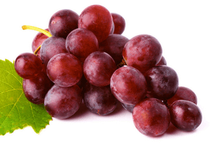 отравление виноградом