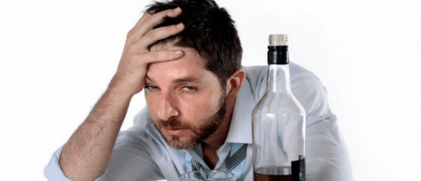 сколько длится алкогольное отравление