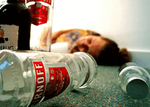 Хроническая алкогольная интоксикация