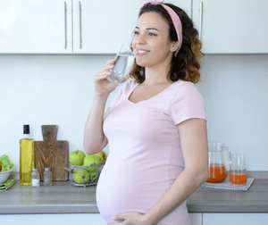 энтеросгель при интоксикации беременным