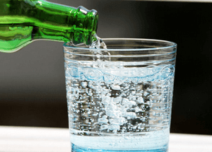 какую минеральную воду пить при отравлении