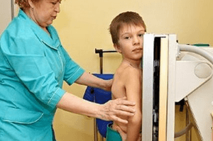 Вреден ли рентген для ребенка