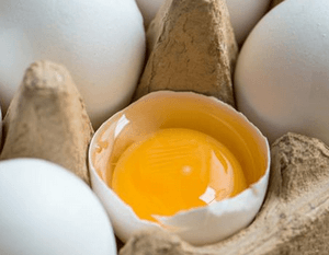 яйца при отравлении можно ли ?