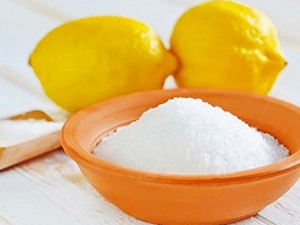 Лимонная кислота - польза и вред
