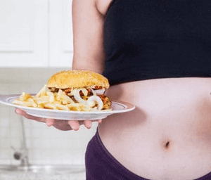жирная пища при беременности