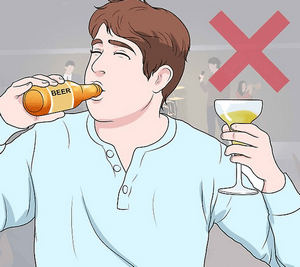 Как отрезвить пьяного человека