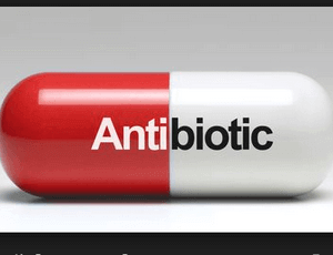 список антибиотиков при интоксикации