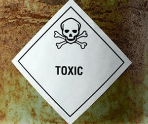 токсические вещества