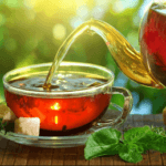Чай при отравлении - какой выбрать при отравлении (черный, зеленый или травяной)