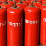 Баллон пропан 12 литров