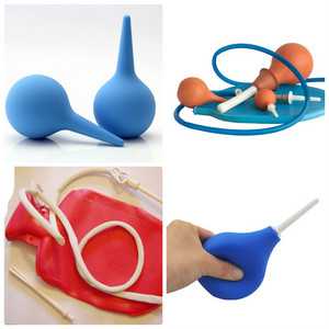 Как правильно поставить клизму грушей дома