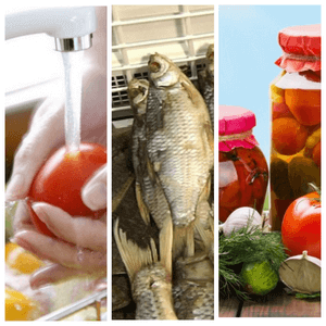 Может ли ботулизм погибнуть при кипячении?