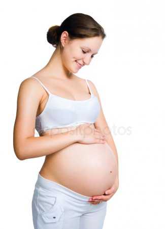 Что надо делать женщине при наступлении беременности?