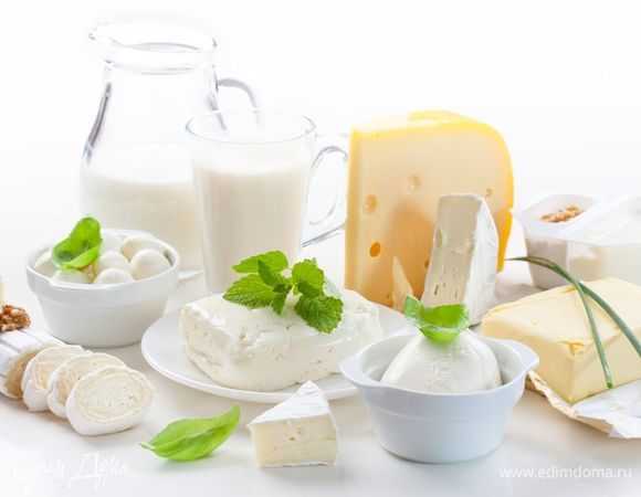 Вредно ли употреблять молочные продукты?
