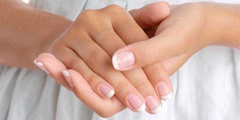 Как сделать ногти здоровыми и красивыми