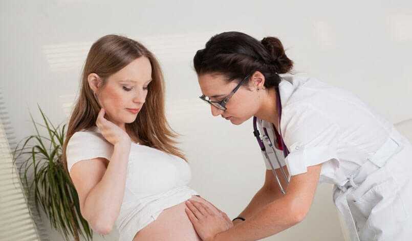 Что делать, если болит живот в первом триместре беременности