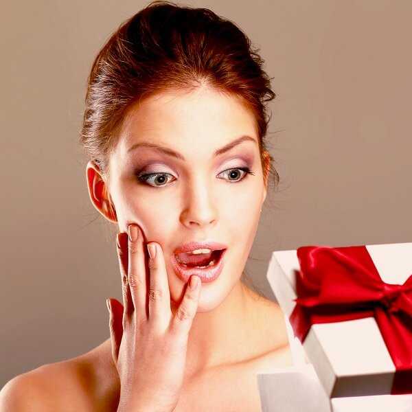 Какой подарок забыть невозможно?