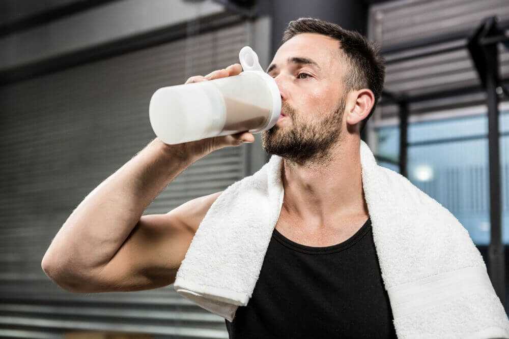 Вреден ли протеин для здоровья мужчин?