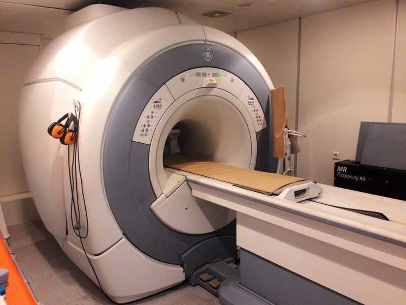 Магнитно-резонансная томография: оборудование и подготовка кабинета