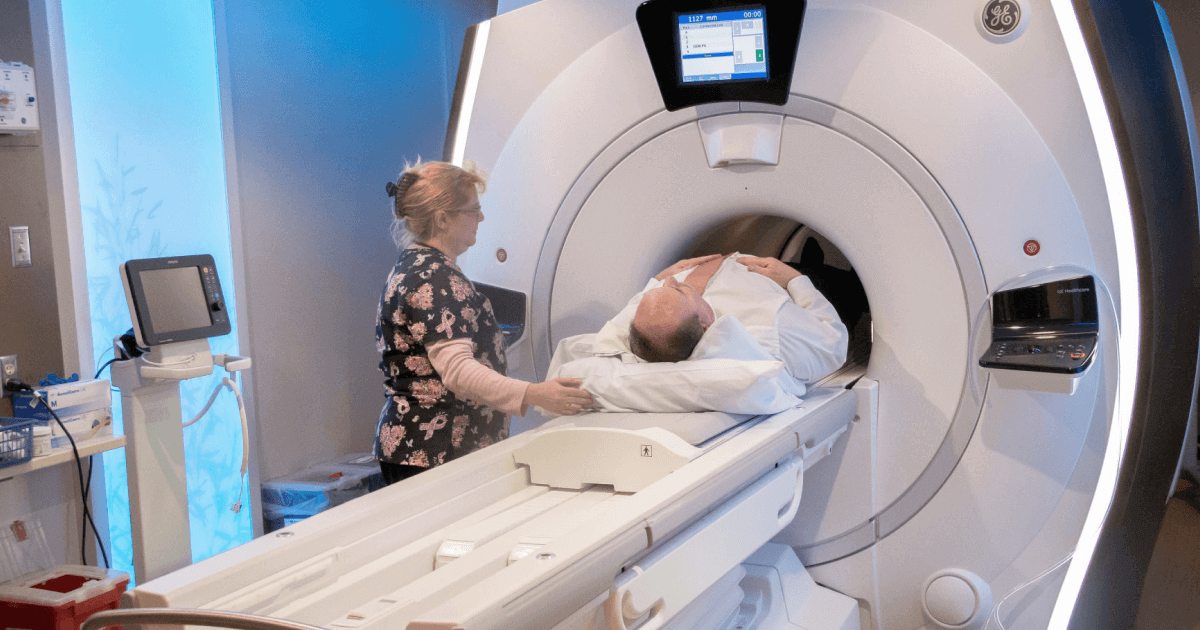Магнитно-резонансная томография и компьютерная томография