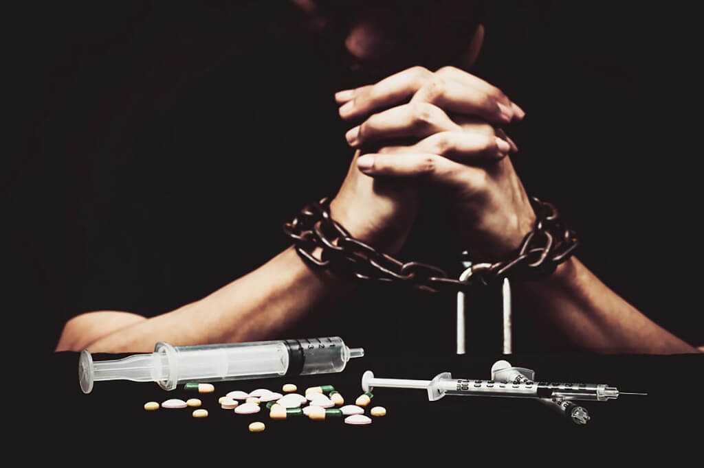 Наркомания: как успешно побороть зависимость