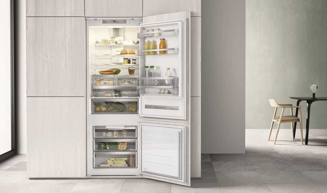 Дополнительные функции холодильников