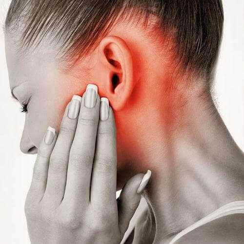 bolit uho