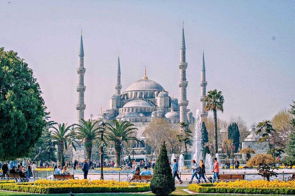 ТОП-10 мест в Турции, которые стоит посетить
