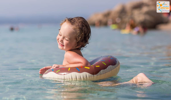 Аллергия на морскую воду: купаться, чтобы лечиться?