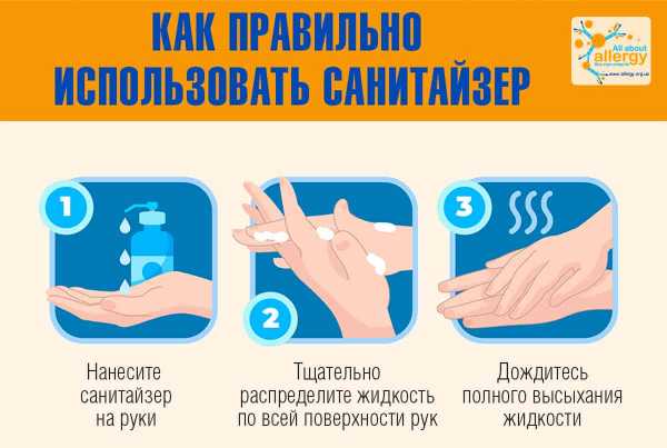 Внимание — санитайзеры! Чем безопасно дезинфицировать руки?