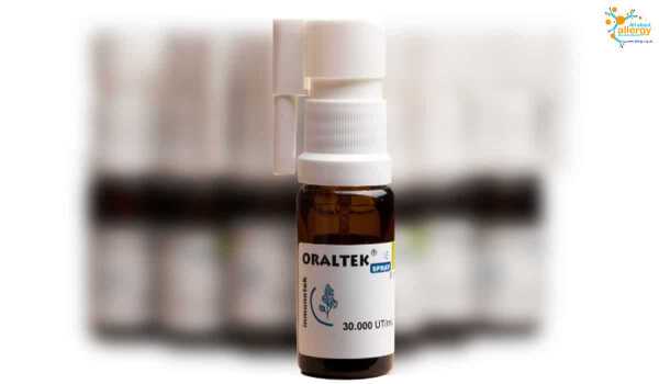 «Оралтек» (Oraltek) препарат для АСИТ