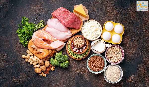 54 продукта, которые можно употреблять при безглютеновой диете