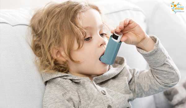 Бдительность каждый день: как помогать ребенку с астмой