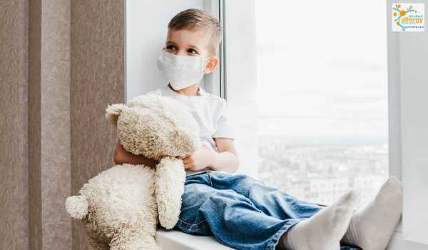 Что изменил коронавирус в контроле астмы у детей. Уроки пандемии