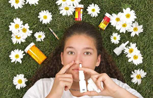 treatment of allergy