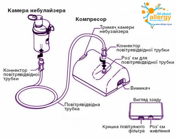 Небулайзер: правила использования, плюсы и минусы