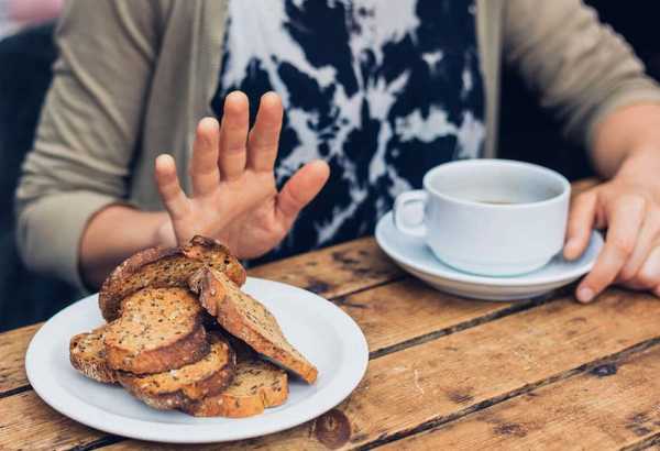 54 продукта, которые можно употреблять при безглютеновой диете