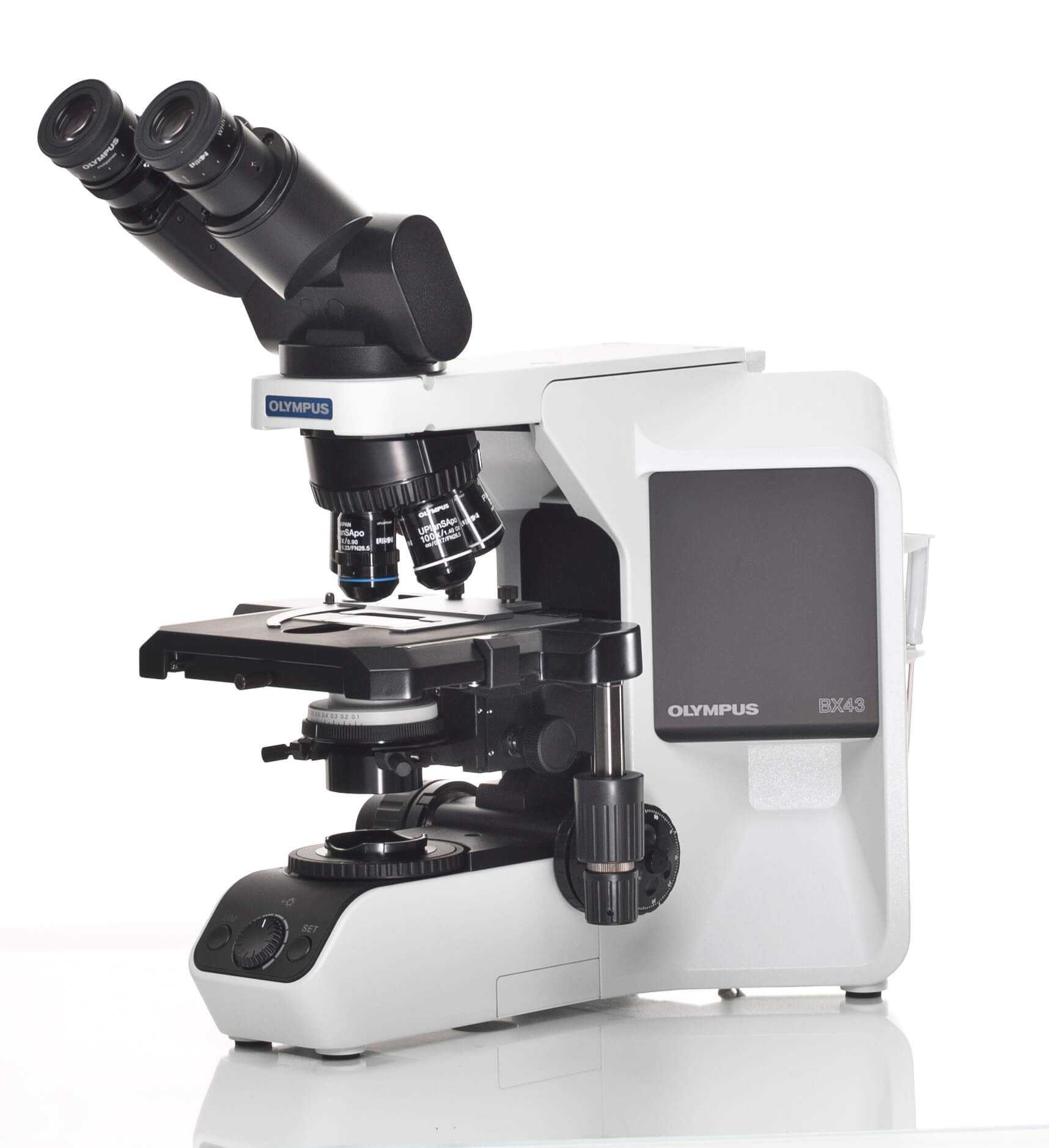 Инновации в микроскопии: взгляд на модели Olympus CX43 и BX43