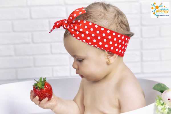 strawberries