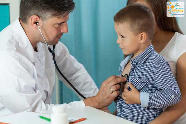 Детская астма: как ее распознать у вашего малыша 