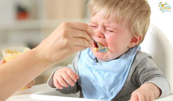 Дети и пищевая аллергия: как ее отличить от непереносимости пищи
