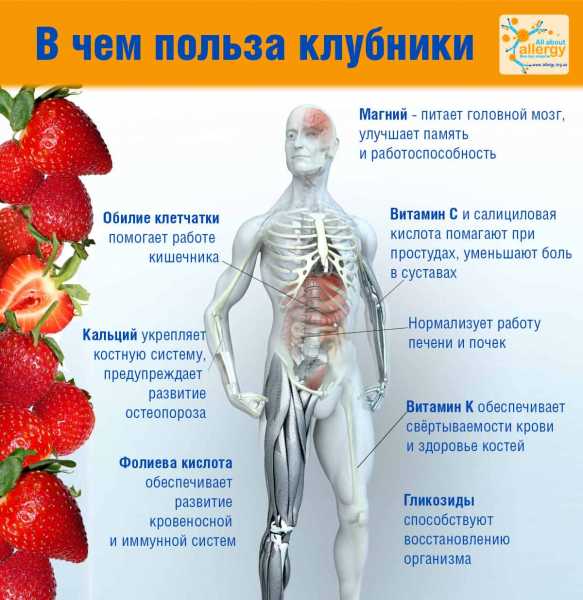 польза